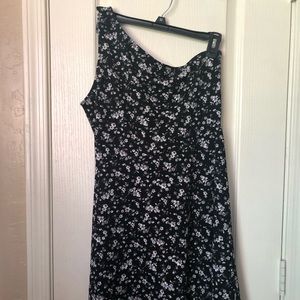 Cute one strap dress